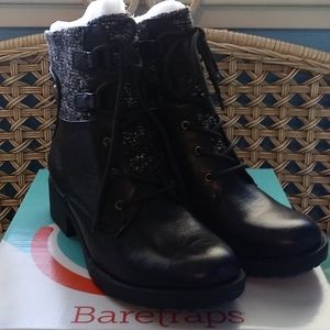 Bare Traps Oneil booties
